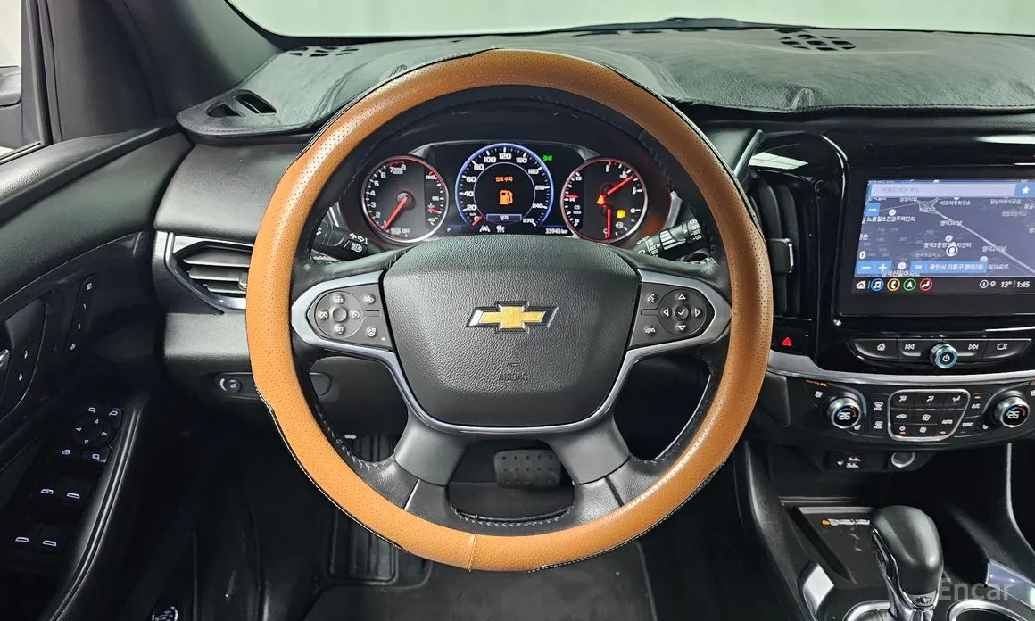 Chevrolet Traverse 2019 3.6 AWD Hi Country