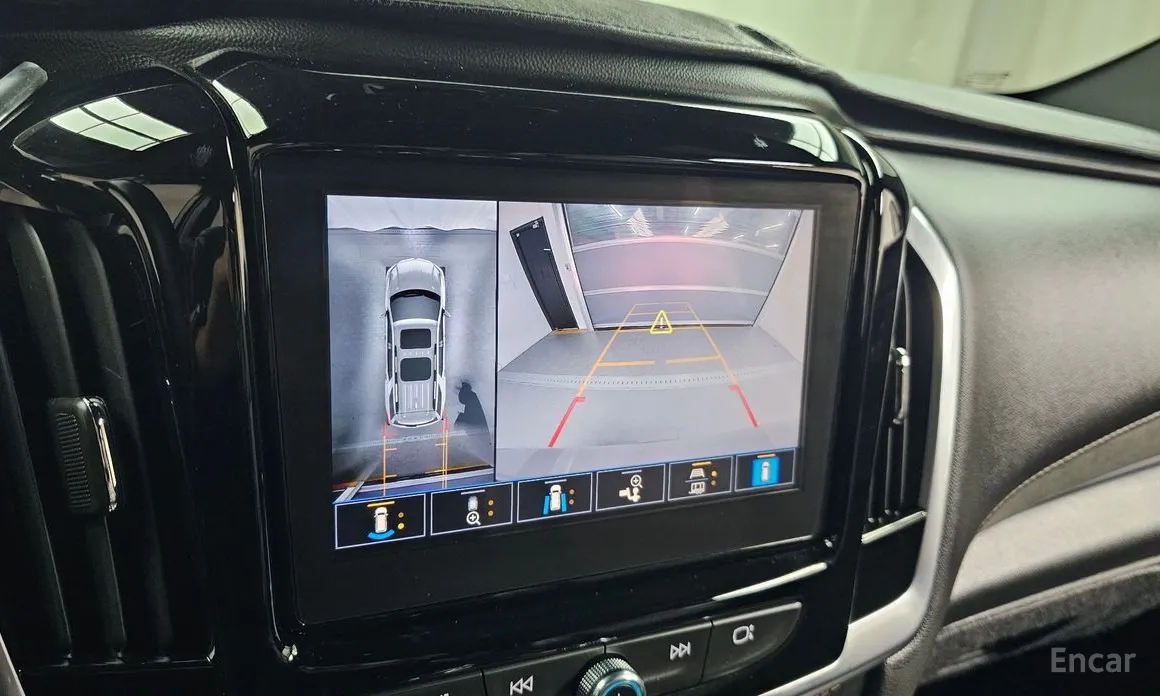 Chevrolet Traverse 2019 3.6 AWD Hi Country