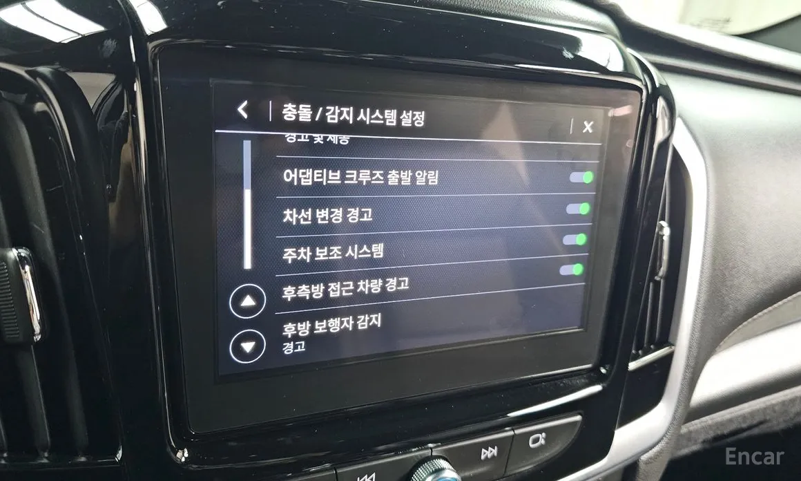 Chevrolet Traverse 2019 3.6 AWD Hi Country