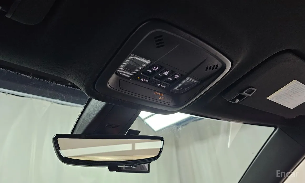 Chevrolet Traverse 2019 3.6 AWD Hi Country