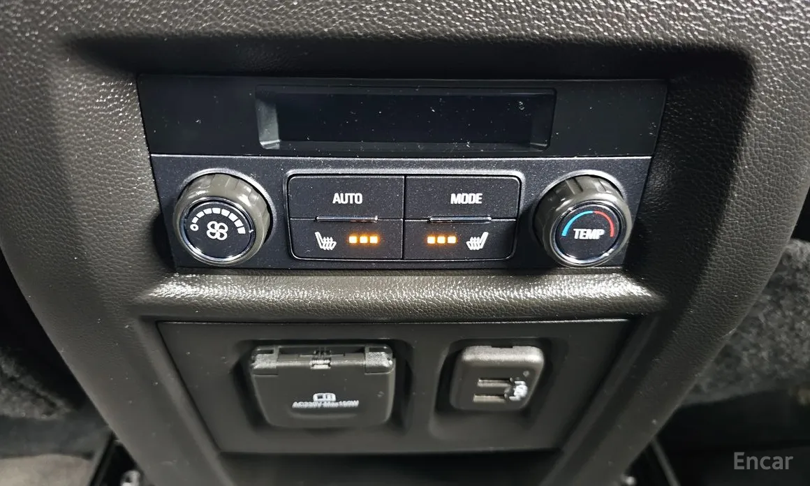 Chevrolet Traverse 2019 3.6 AWD Hi Country