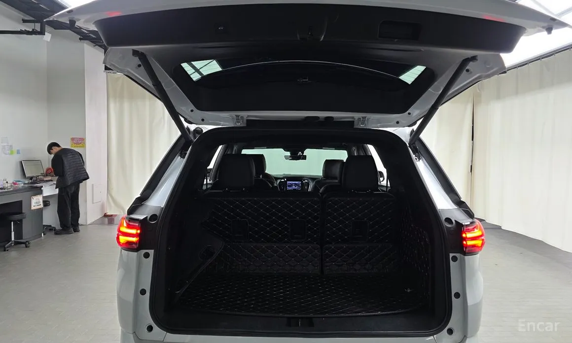 Chevrolet Traverse 2019 3.6 AWD Hi Country