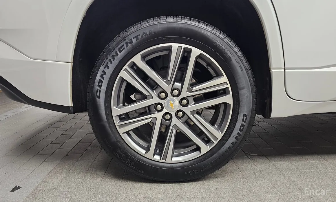 Chevrolet Traverse 2019 3.6 AWD Hi Country