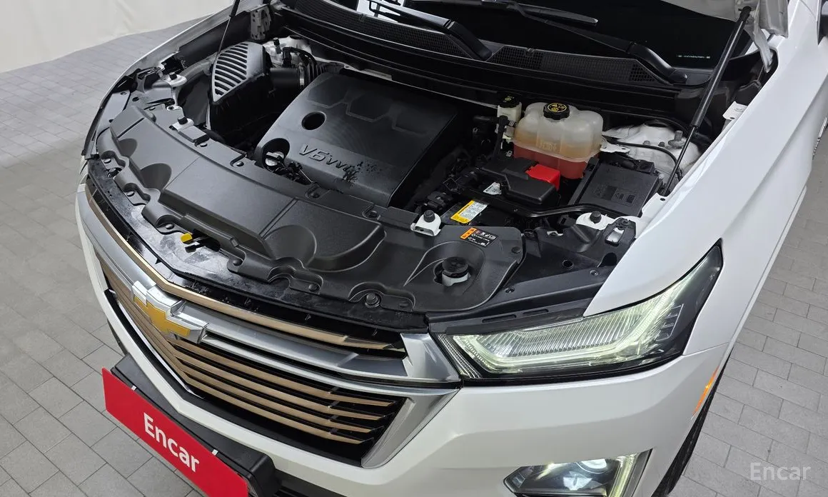 Chevrolet Traverse 2019 3.6 AWD Hi Country