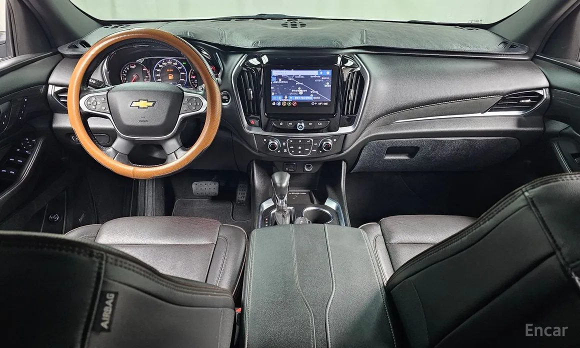 Chevrolet Traverse 2019 3.6 AWD Hi Country