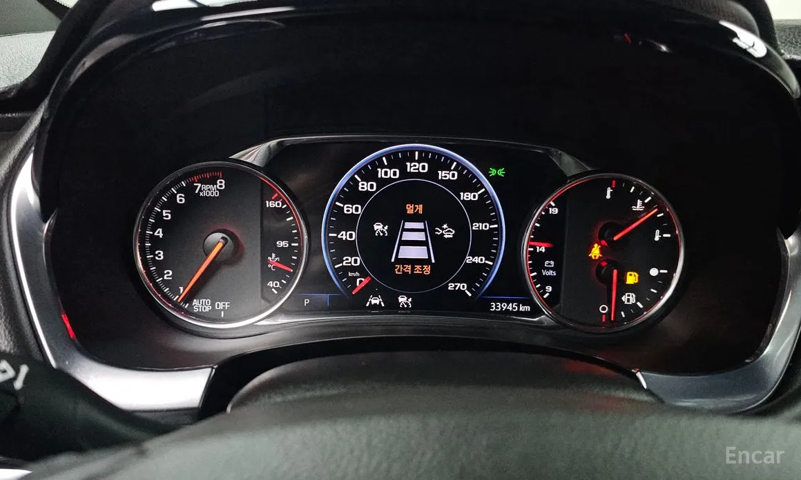 Chevrolet Traverse 2019 3.6 AWD Hi Country