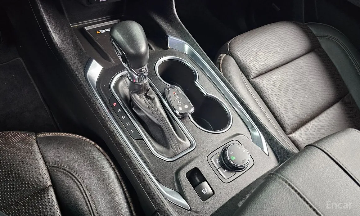 Chevrolet Traverse 2019 3.6 AWD Hi Country