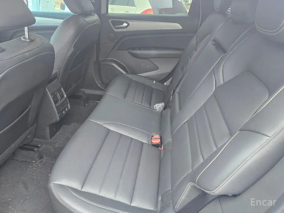 Renault Arkana 2024 1.6 E-TECH Iconic