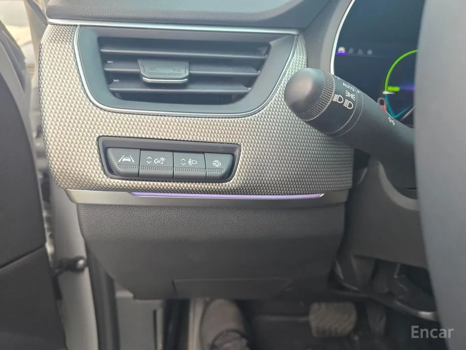 Renault Arkana 2024 1.6 E-TECH Iconic