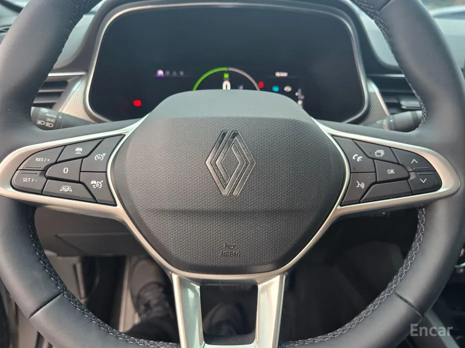 Renault Arkana 2024 1.6 E-TECH Iconic