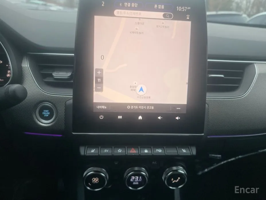 Renault Arkana 2024 1.6 E-TECH Iconic