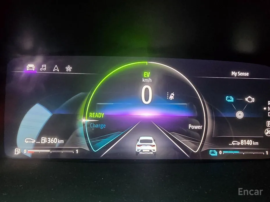 Renault Arkana 2024 1.6 E-TECH Iconic