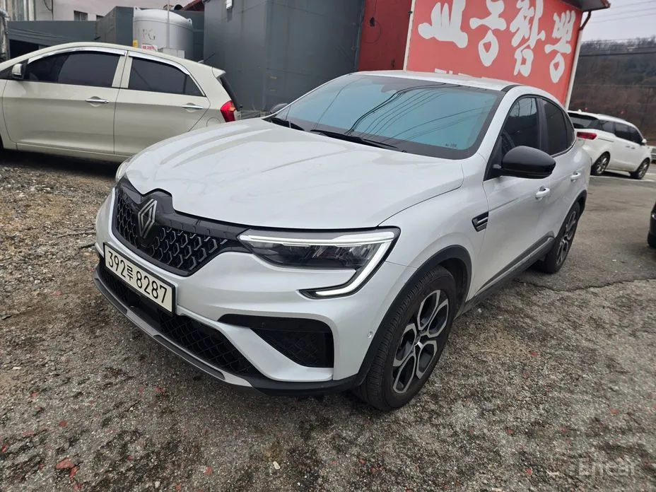 Renault Arkana 2024 1.6 E-TECH Iconic