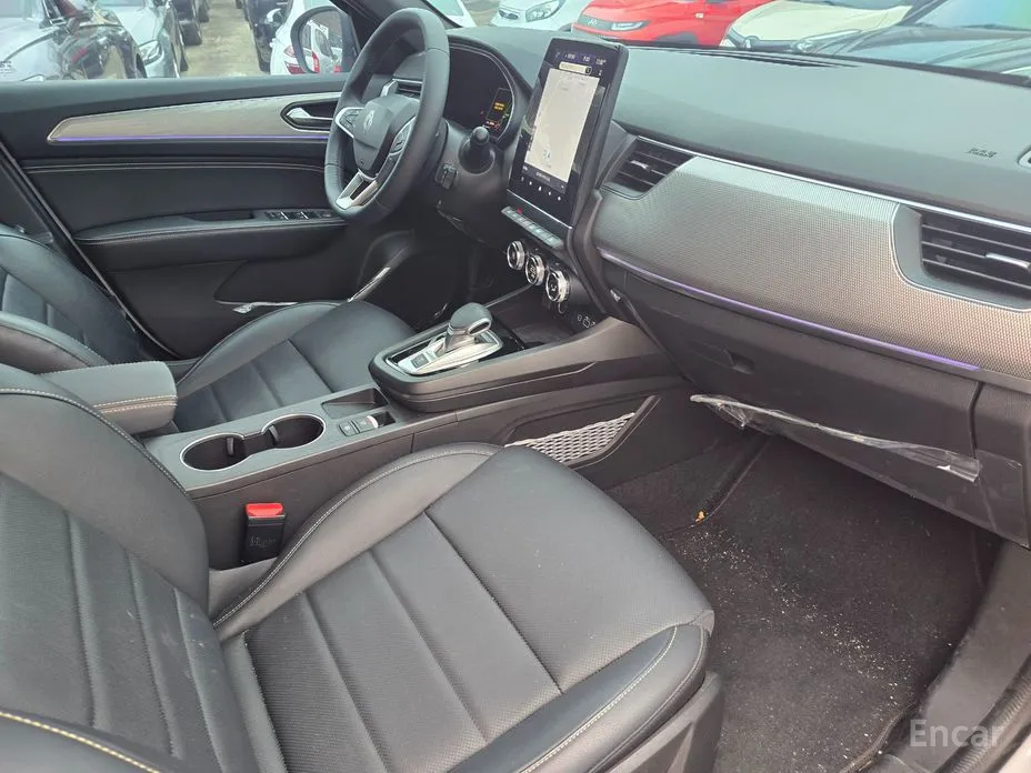 Renault Arkana 2024 1.6 E-TECH Iconic