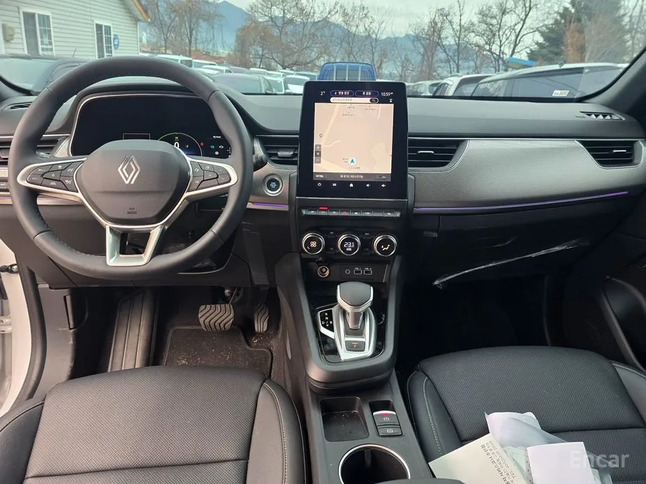 Renault Arkana 2024 1.6 E-TECH Iconic