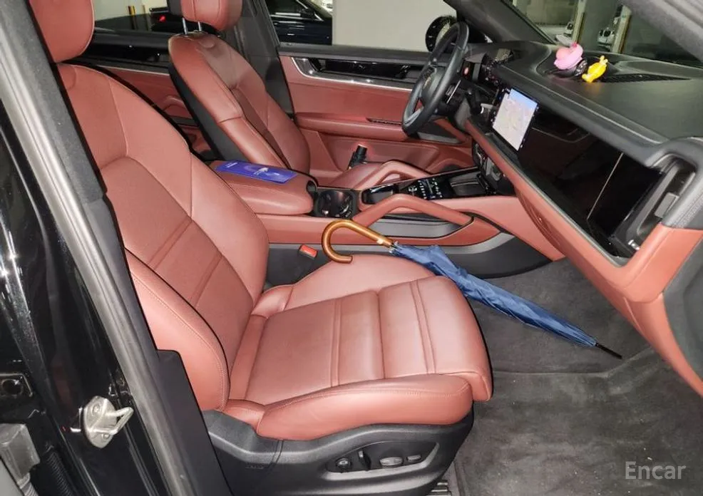 Porsche Cayenne 2019 3.0 Coupe