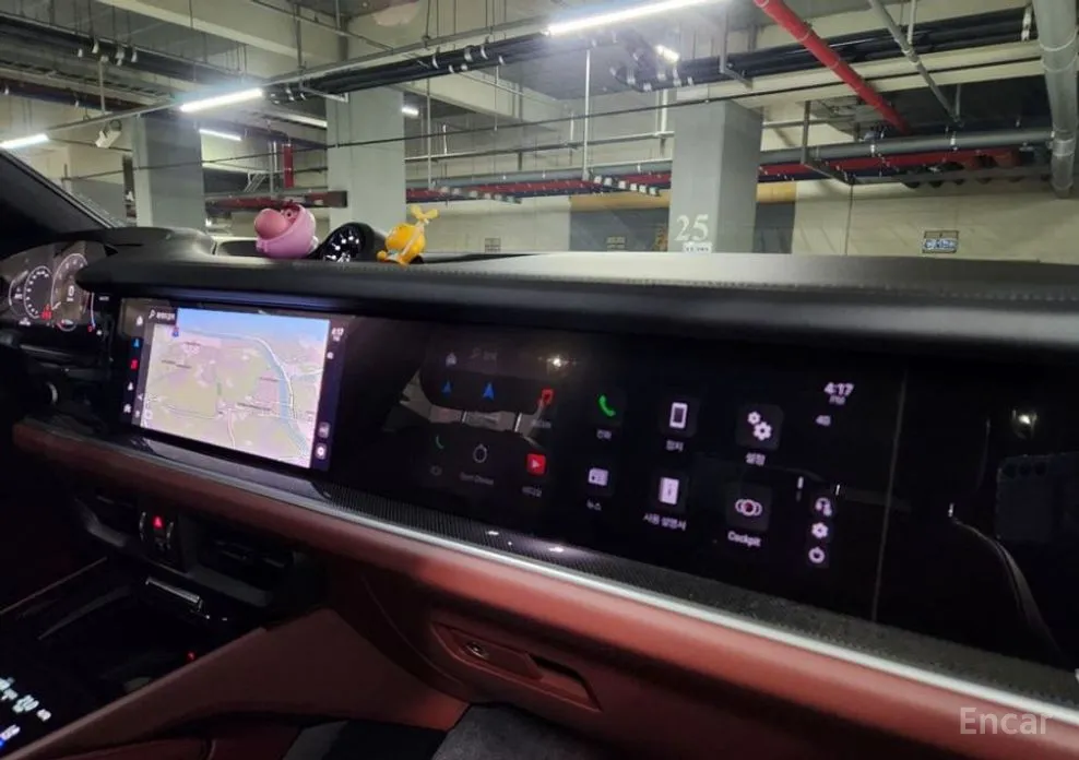 Porsche Cayenne 2019 3.0 Coupe