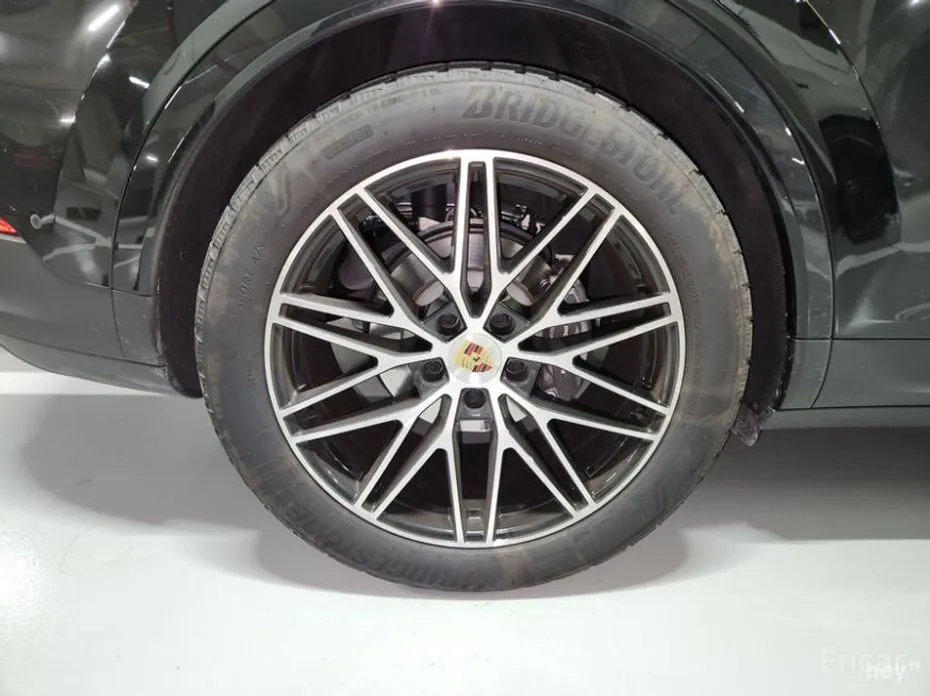 Porsche Cayenne 2019 3.0 Coupe