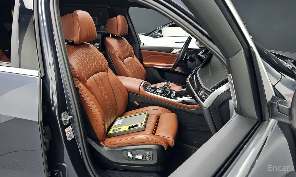 BMW X7 2019 xDrive 40d M Sport 6STR