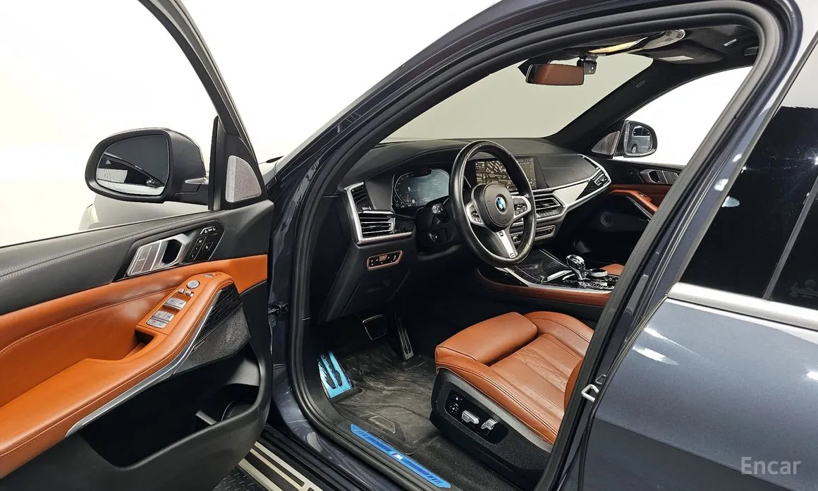 BMW X7 2019 xDrive 40d M Sport 6STR