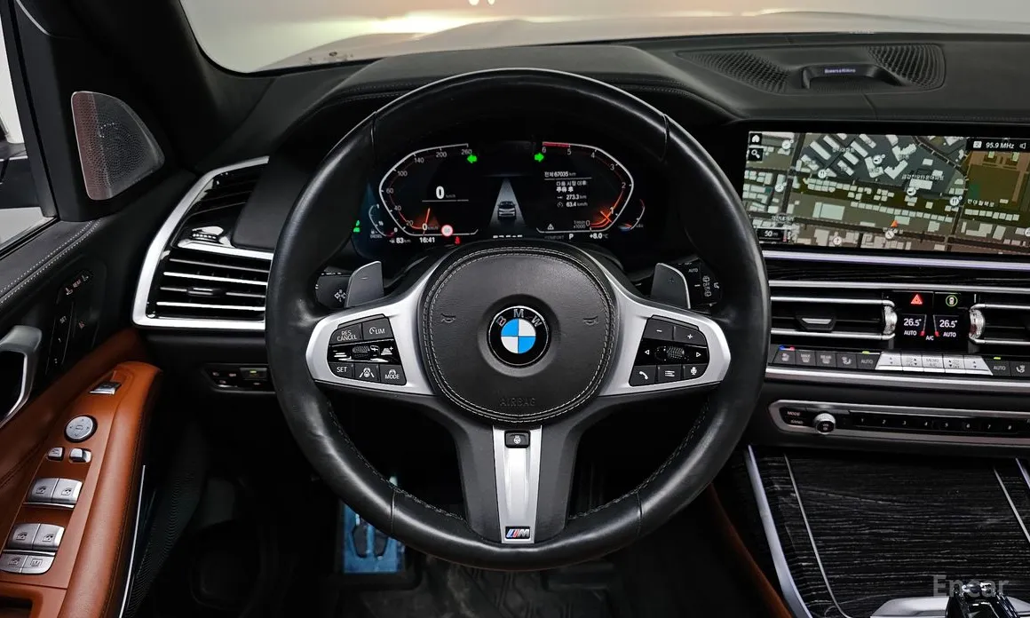 BMW X7 2019 xDrive 40d M Sport 6STR