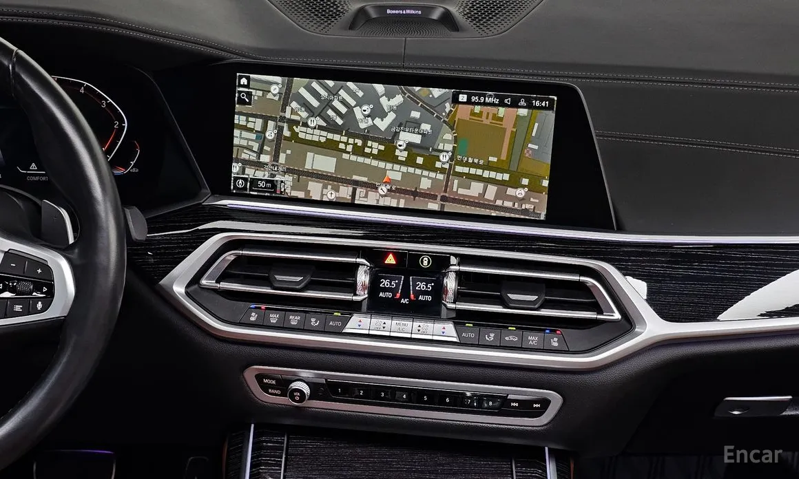 BMW X7 2019 xDrive 40d M Sport 6STR