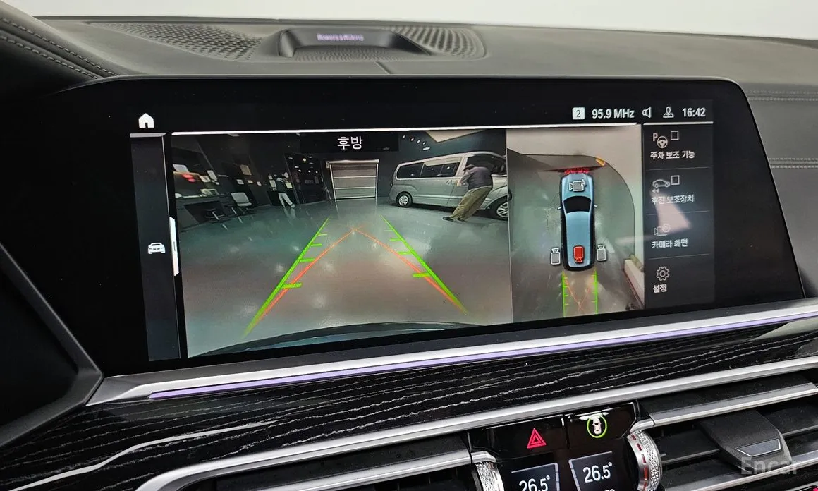 BMW X7 2019 xDrive 40d M Sport 6STR