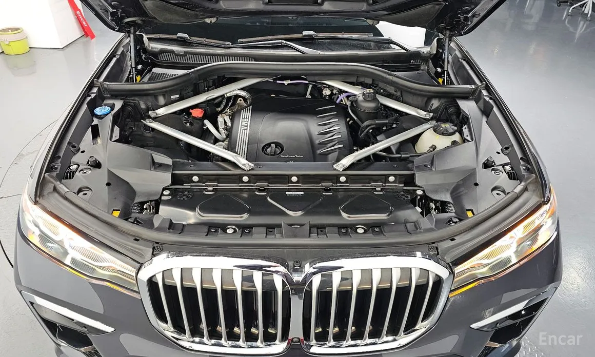 BMW X7 2019 xDrive 40d M Sport 6STR