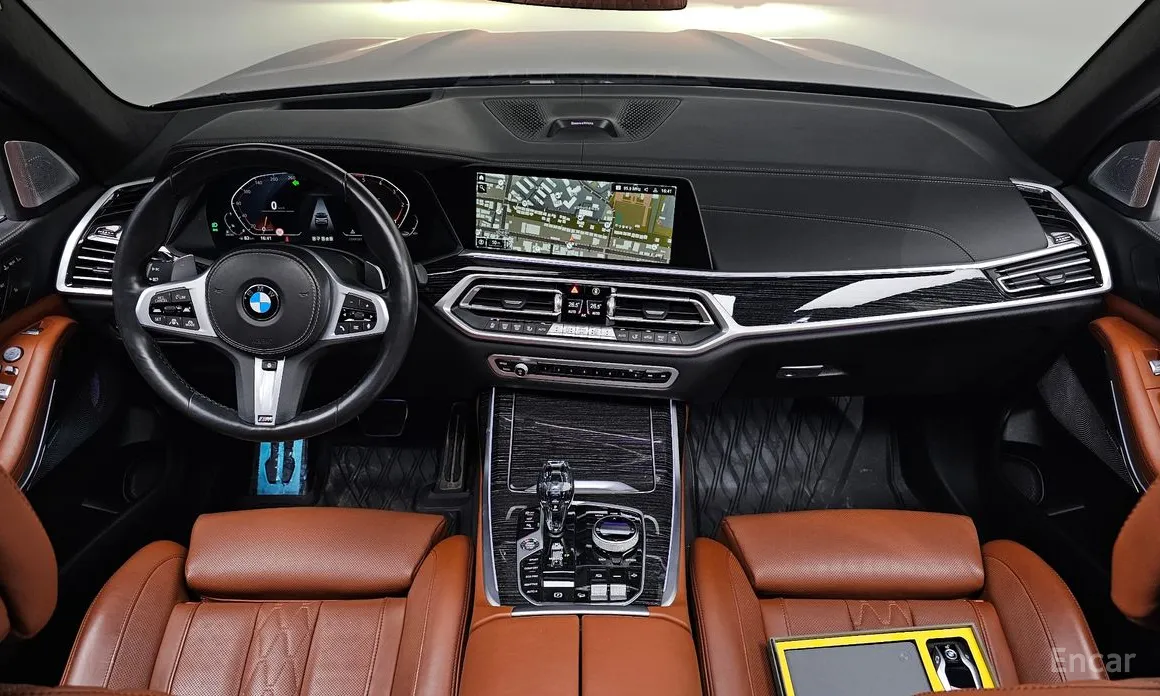 BMW X7 2019 xDrive 40d M Sport 6STR