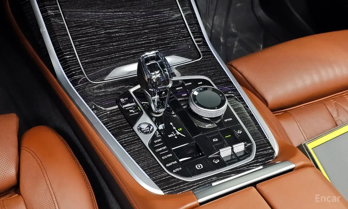 BMW X7 2019 xDrive 40d M Sport 6STR