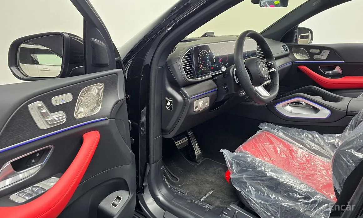 Mercedes-Benz GLE-Class 2019 GLE450 4MATIC Coupe