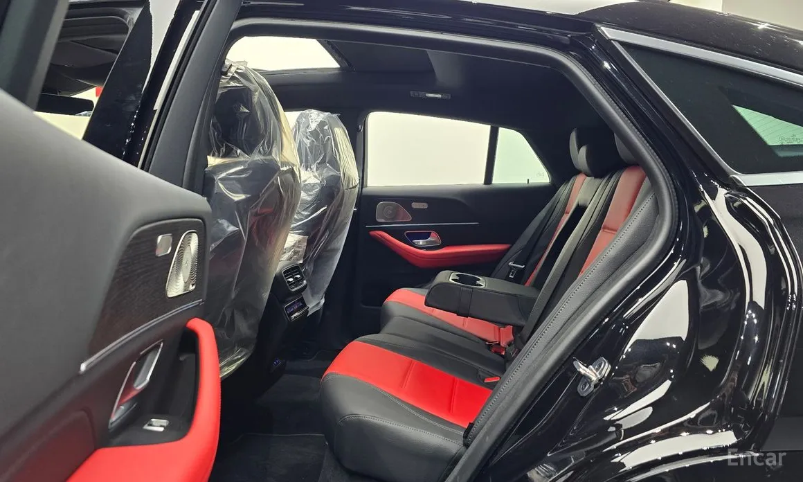 Mercedes-Benz GLE-Class 2019 GLE450 4MATIC Coupe