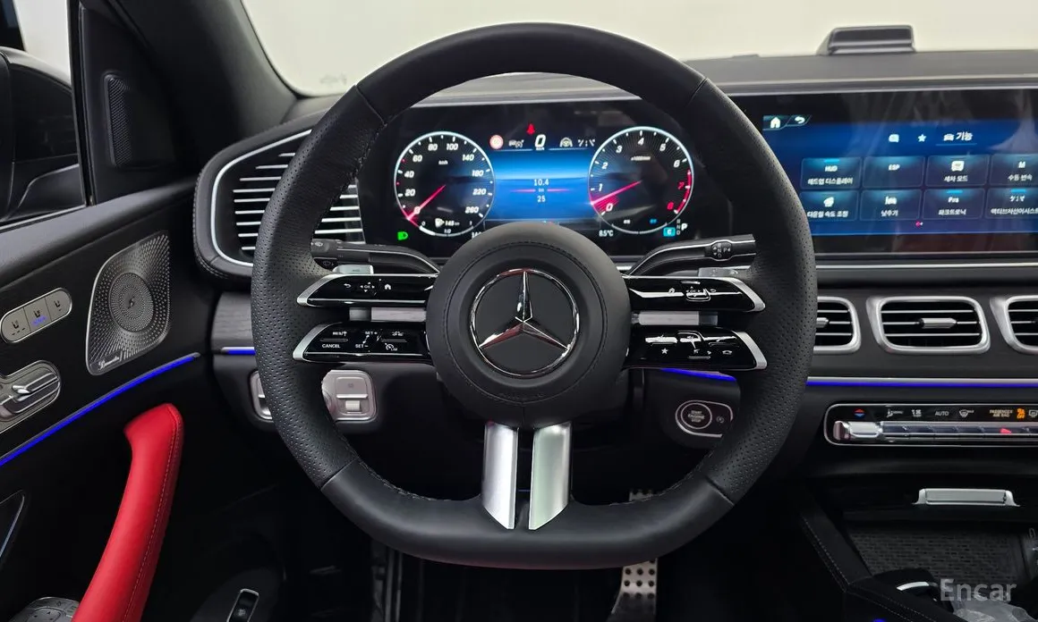 Mercedes-Benz GLE-Class 2019 GLE450 4MATIC Coupe