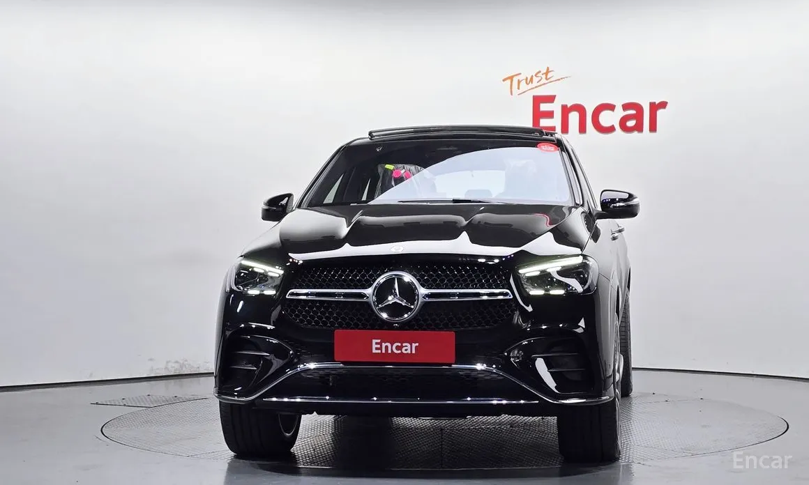 Mercedes-Benz GLE-Class 2019 GLE450 4MATIC Coupe