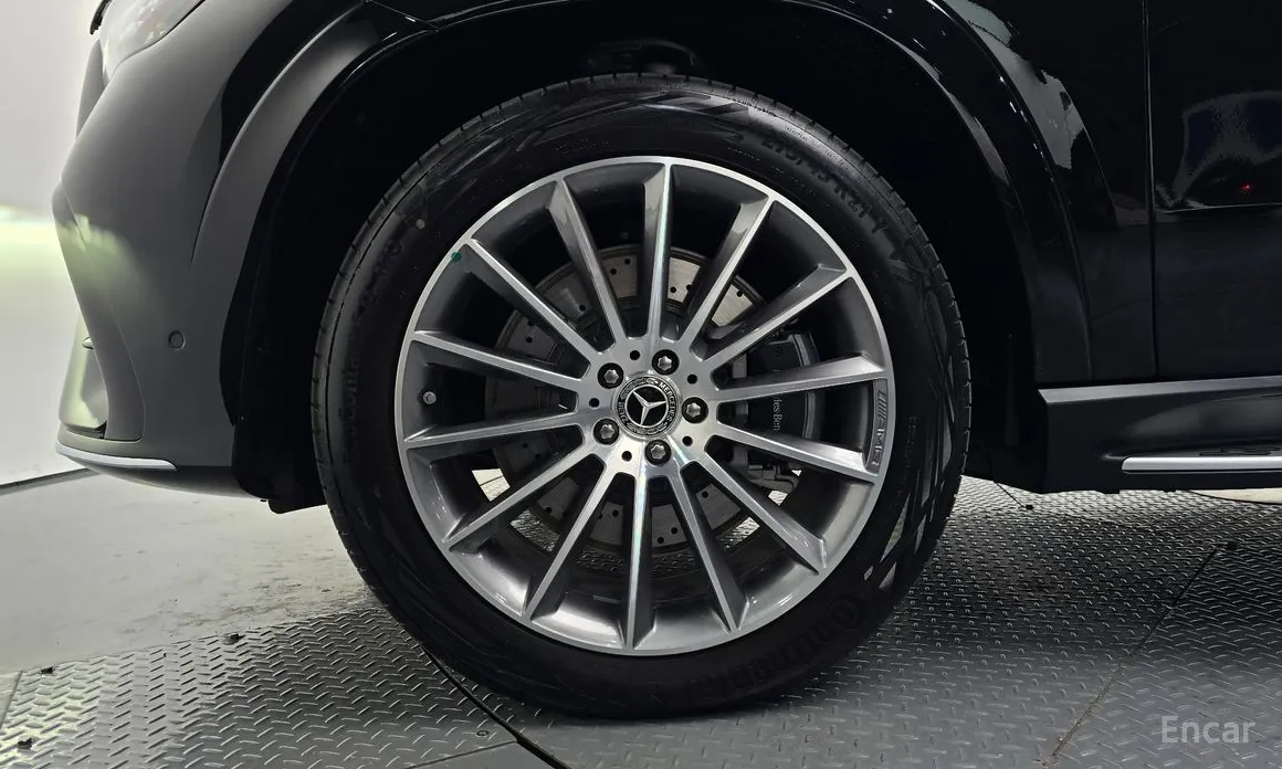 Mercedes-Benz GLE-Class 2019 GLE450 4MATIC Coupe