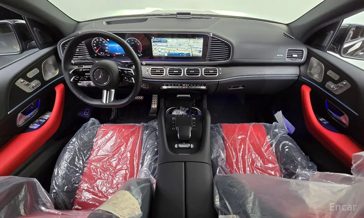 Mercedes-Benz GLE-Class 2019 GLE450 4MATIC Coupe