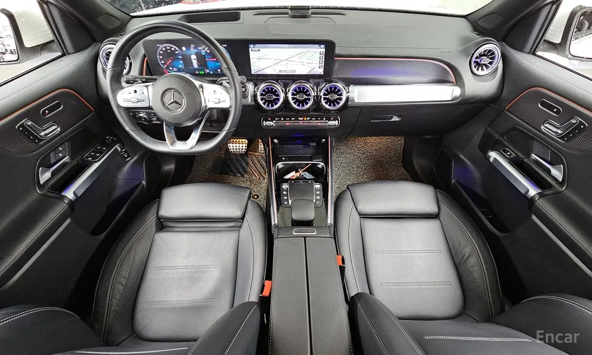 Mercedes-Benz EQB 2022 EQB300 4MATIC AMG Line