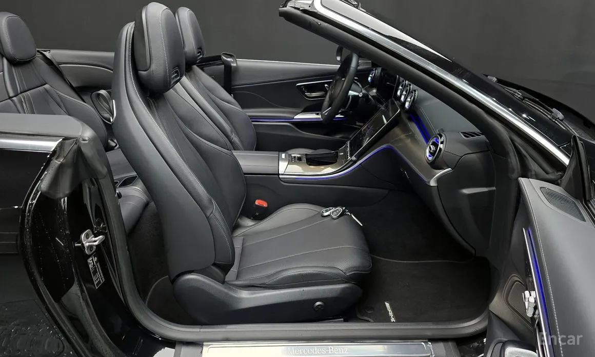 Mercedes-Benz CLE-Class 2024 CLE200 Cabriolet