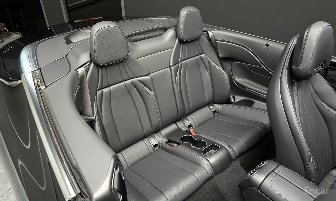 Mercedes-Benz CLE-Class 2024 CLE200 Cabriolet