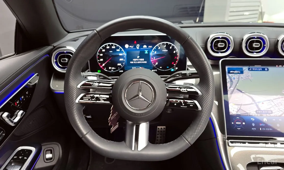 Mercedes-Benz CLE-Class 2024 CLE200 Cabriolet