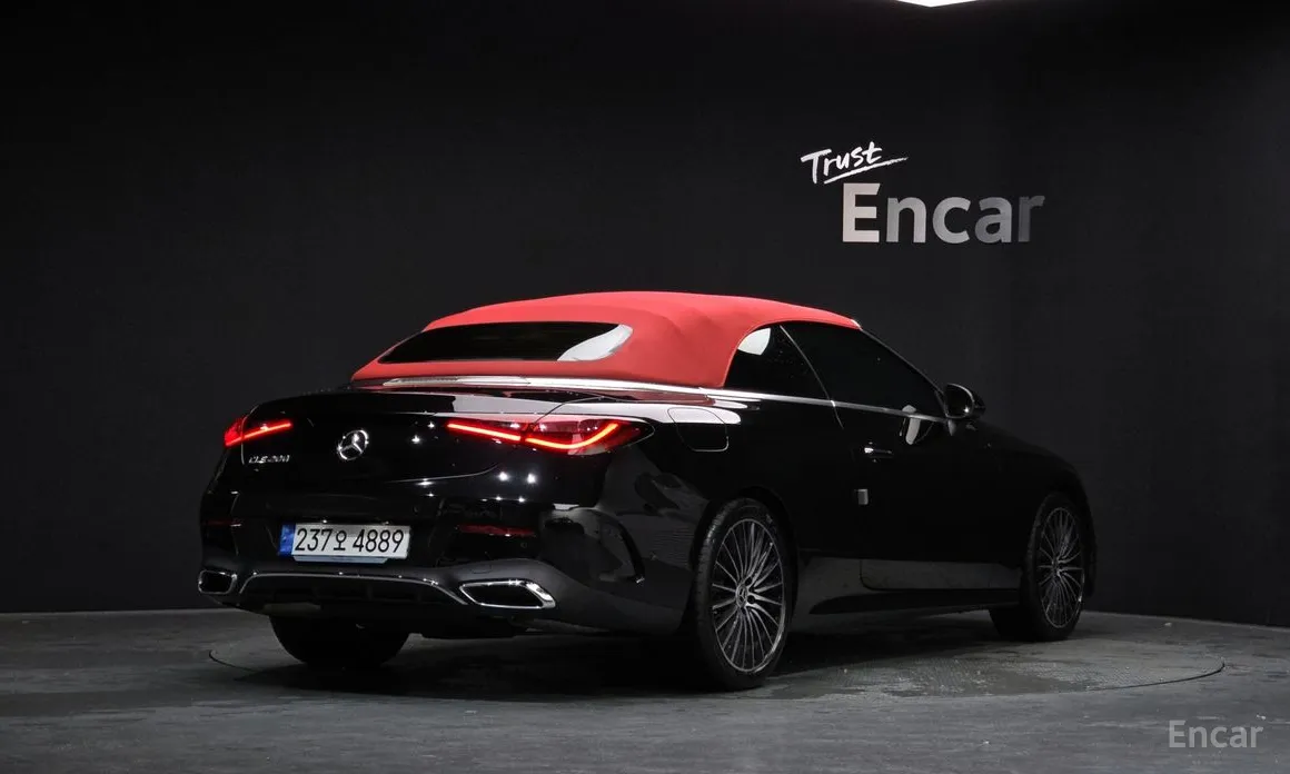 Mercedes-Benz CLE-Class 2024 CLE200 Cabriolet