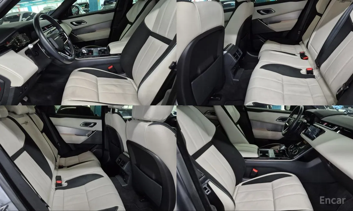 Land Rover Range Rover Velar 2017 2.0 P250 R-Dynamic SE