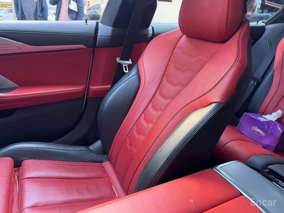 BMW 8 Series 2019 840i xDrive M Sport Gran Coupe