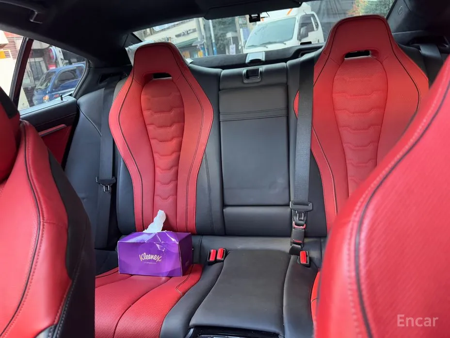 BMW 8 Series 2019 840i xDrive M Sport Gran Coupe