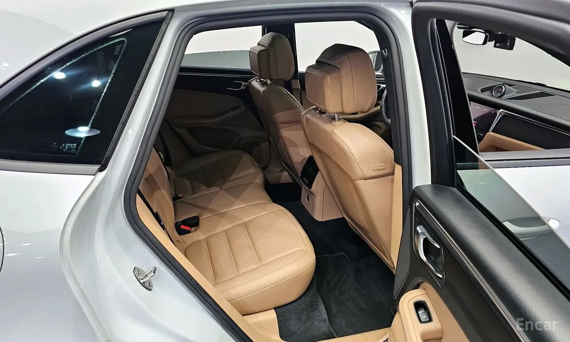 Porsche Macan 2014 2.0