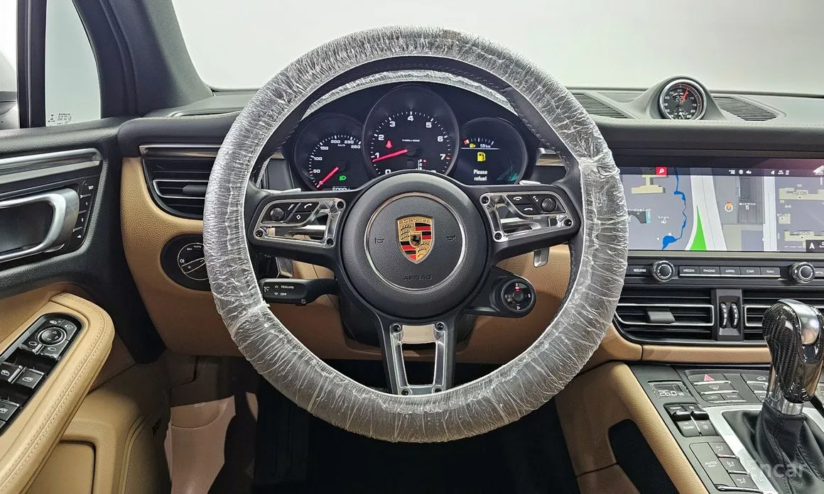Porsche Macan 2014 2.0