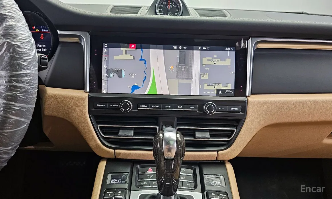 Porsche Macan 2014 2.0