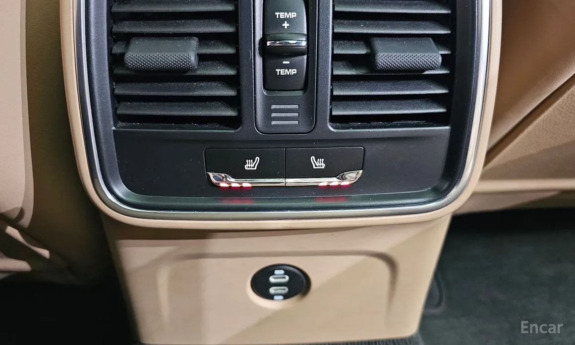 Porsche Macan 2014 2.0