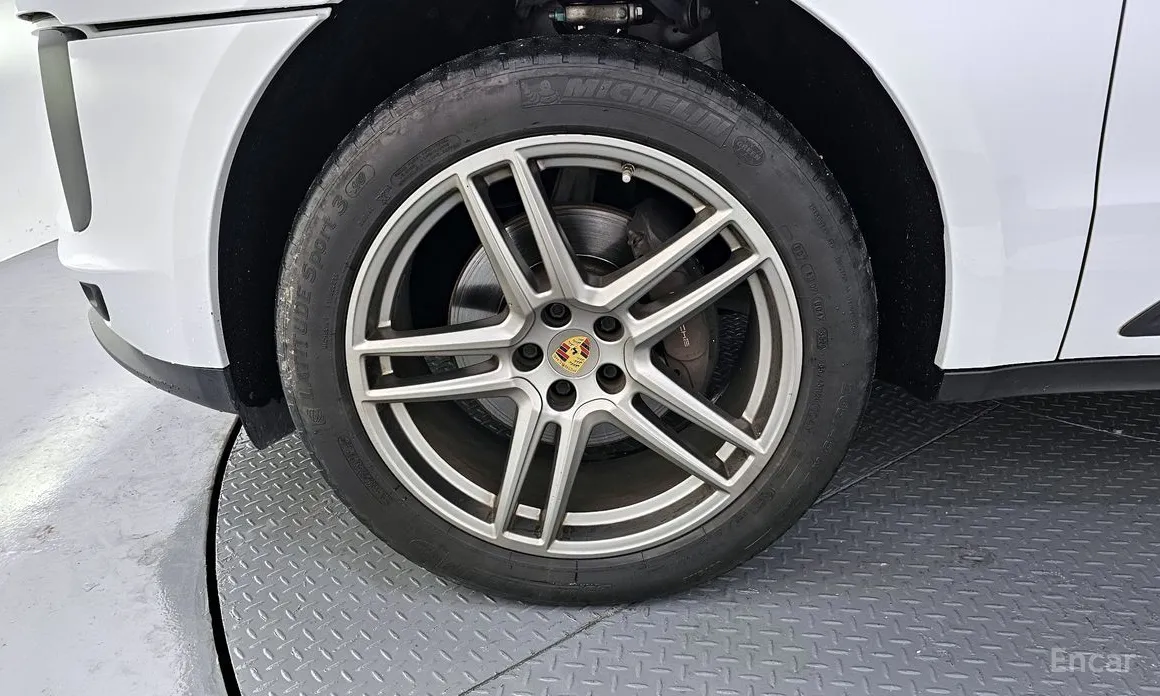 Porsche Macan 2014 2.0