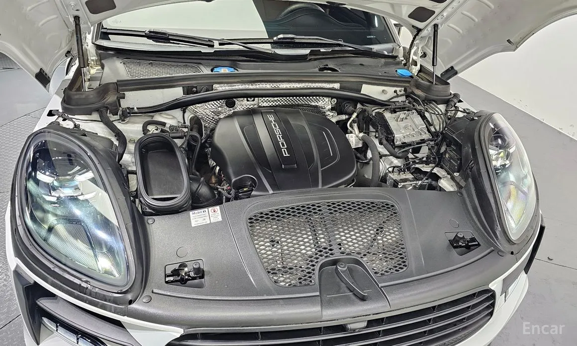 Porsche Macan 2014 2.0